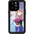 Disney Frozen Elsa and Anna Sisters Art iPhone 14 Pro Waterproof Case