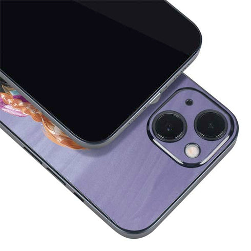 Disney Frozen Elsa and Anna Sisters Art iPhone 14 Skin