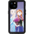 Disney Frozen Elsa and Anna Sisters Art iPhone 15 Plus Waterproof Case