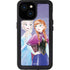 Disney Frozen Elsa and Anna Sisters Art iPhone 15 Waterproof Case