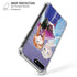 Disney Frozen Elsa and Anna Sisters Art iPhone 7/8 Plus Clear Case