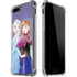 Disney Frozen Elsa and Anna Sisters Art iPhone 7/8 Plus Clear Case