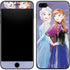 Disney Frozen Elsa and Anna Sisters Art iPhone 8 Plus Skin