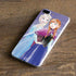 Disney Frozen Elsa and Anna Sisters Art iPhone 8 Plus Skin