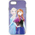 Disney Frozen Elsa and Anna Sisters Art iPhone 8 Pro Case