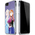 Disney Frozen Elsa and Anna Sisters Art iPhone SE (2nd & 3rd Gen) Clear Case