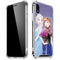 Disney Frozen Elsa and Anna Sisters Art iPhone XR Clear Case