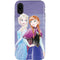 Disney Frozen Elsa and Anna Sisters Art iPhone XR Pro Case
