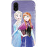 Disney Frozen Elsa and Anna Sisters Art iPhone XR Pro Case
