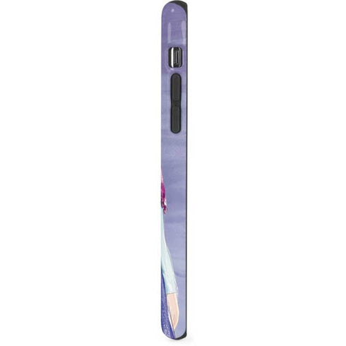 Disney Frozen Elsa and Anna Sisters Art iPhone XR Pro Case
