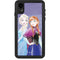 Disney Frozen Elsa and Anna Sisters Art iPhone XR Waterproof Case