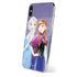 Disney Frozen Elsa and Anna Sisters Art iPhone XS Skin