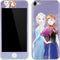Disney Frozen Elsa and Anna Sisters Art Apple iPod Skin