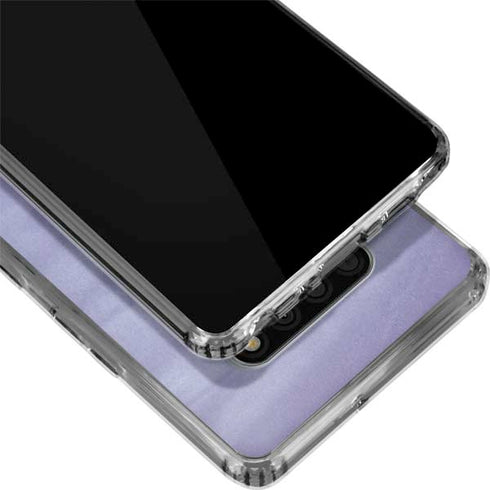Disney Frozen Elsa and Anna Sisters Art LG Stylo 6 Clear Case