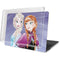 Disney Frozen Elsa and Anna Sisters Art MacBook Pro 15in (2016-19) Case plus Skin