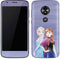 Disney Frozen Elsa and Anna Sisters Art Moto E5 Play Skin