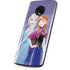 Disney Frozen Elsa and Anna Sisters Art Moto G6 Skin