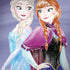 Disney Frozen Elsa and Anna Sisters Art Moto G6 Skin