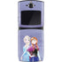 Disney Frozen Elsa and Anna Sisters Art Motorola RAZR Skin