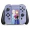 Disney Frozen Elsa and Anna Sisters Art Nintendo Switch (2017-2021) Joy-Con Controller Skin