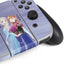 Disney Frozen Elsa and Anna Sisters Art Nintendo Switch OLED (2021) Skin