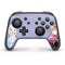 Disney Frozen Elsa and Anna Sisters Art Nintendo Switch Pro Controller Skin