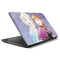 Disney Frozen Elsa and Anna Sisters Art HP Notebook Skin