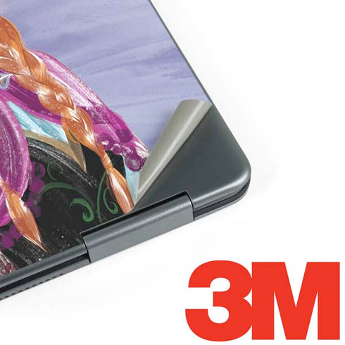 Disney Frozen Elsa and Anna Sisters Art Notebook 9 Pro 13in (2017) Skin