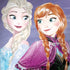 Disney Frozen Elsa and Anna Sisters Art Notebook 9 Pro 13in (2017) Skin