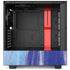 Disney Frozen Elsa and Anna Sisters Art NZXT H510 Compact ATX Mid-Tower Case Skin
