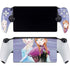 Disney Frozen Elsa and Anna Sisters Art PlayStation Portal Remote Player Skin