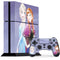 Disney Frozen Elsa and Anna Sisters Art PS4 Console and Controller Bundle Skin