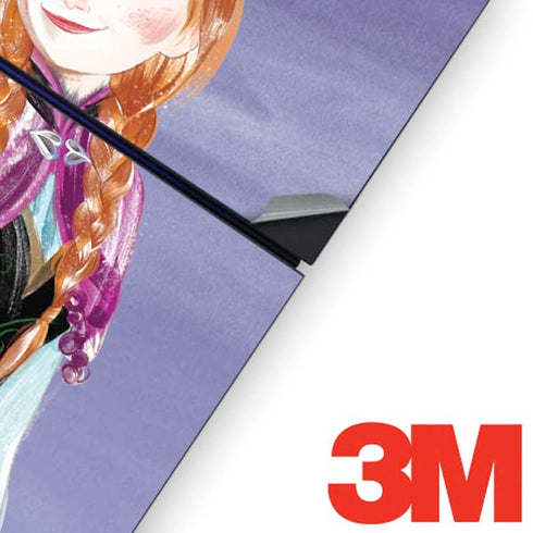 Disney Frozen Elsa and Anna Sisters Art PS4 Console and Controller Bundle Skin