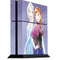 Disney Frozen Elsa and Anna Sisters Art PS4 Console Skin