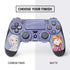 Disney Frozen Elsa and Anna Sisters Art PS4 Controller Skin