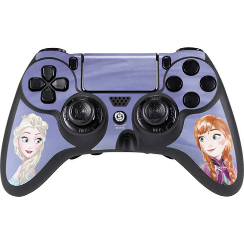 Disney Frozen Elsa and Anna Sisters Art PS4/PC SCUF Impact Controller Skin