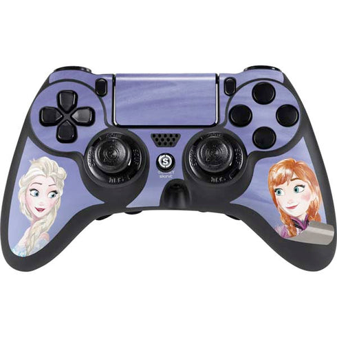 Disney Frozen Elsa and Anna Sisters Art PS4/PC SCUF Impact Controller Skin