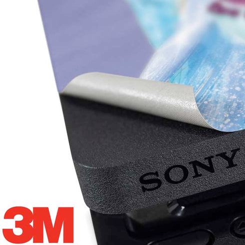 Disney Frozen Elsa and Anna Sisters Art PS4 Pro Bundle Skin