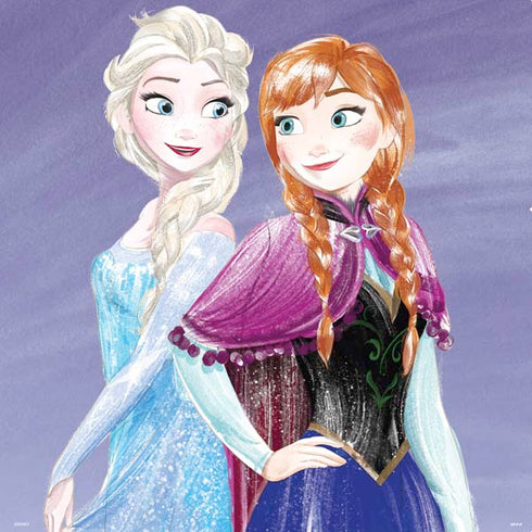 Disney Frozen Elsa and Anna Sisters Art PS4 Pro Bundle Skin