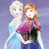 Disney Frozen Elsa and Anna Sisters Art PS4 Slim Skin