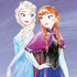 Disney Frozen Elsa and Anna Sisters Art PS4 Slim Bundle Skin