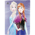 Disney Frozen Elsa and Anna Sisters Art PS5 Console Skin