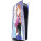 Disney Frozen Elsa and Anna Sisters Art PS5 Digital Edition Console Skin
