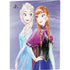 Disney Frozen Elsa and Anna Sisters Art PS5 Digital Edition Console Skin