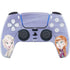 Disney Frozen Elsa and Anna Sisters Art PS5 Controller Skin