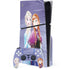 Disney Frozen Elsa and Anna Sisters Art PS5 Slim Disk Bundle Skin