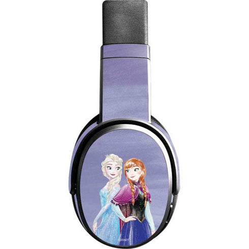 Disney Frozen Elsa and Anna Sisters Art Skullcandy Crusher Wireless Skin