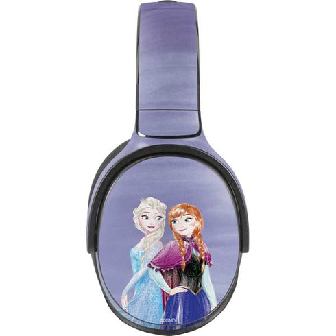 Disney Frozen Elsa and Anna Sisters Art Skullcandy Venue Skin