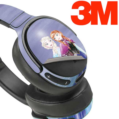 Disney Frozen Elsa and Anna Sisters Art Skullcandy Venue Skin