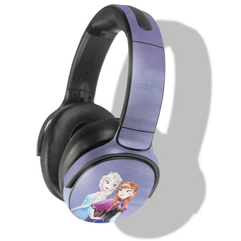 Disney Frozen Elsa and Anna Sisters Art Skullcandy Venue Skin